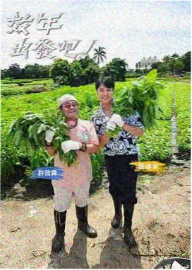 荒野会谈